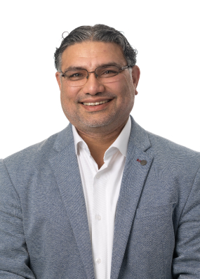 Jatin Rangras
Chief Financial Officer