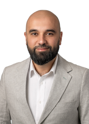 Khaled Ayache
Manager Demolition Operations (ViC)
