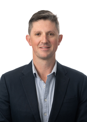 Mark Welsh
Executive General Manager